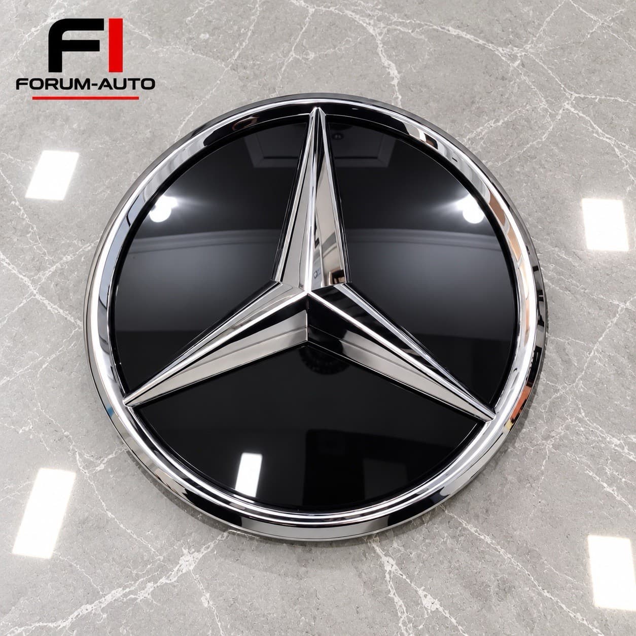 Genuine Mercedes Vito V-Class W447 Front Grille Star Badge A0008800300 — photo 1